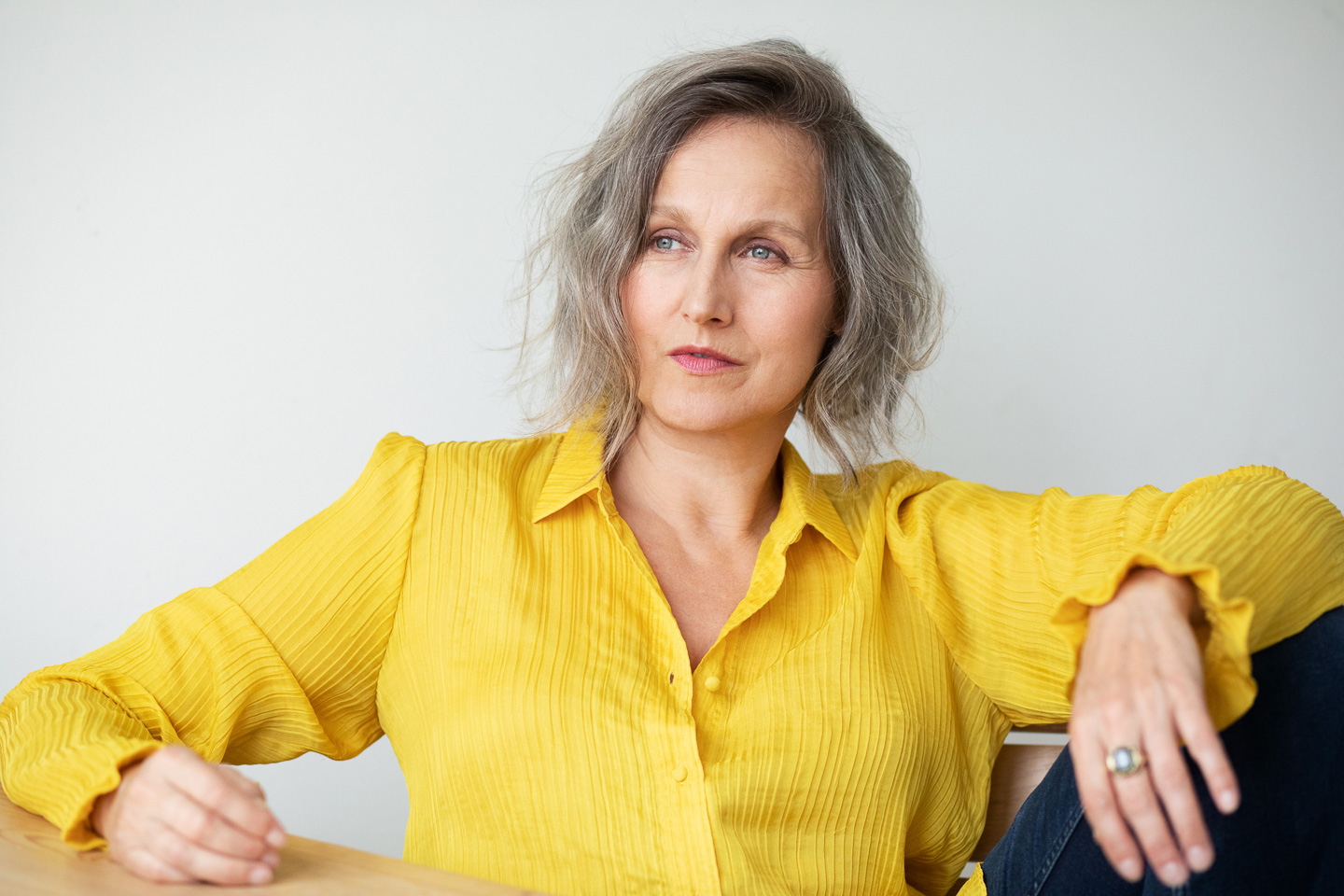 Barbara Seifert, Schauspielerin Agentur aziel, Berlin